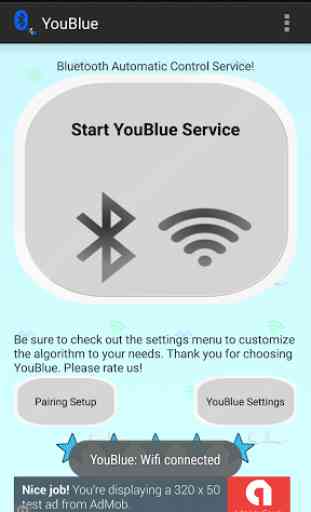 YouBlue Pro - Smart Bluetooth 4