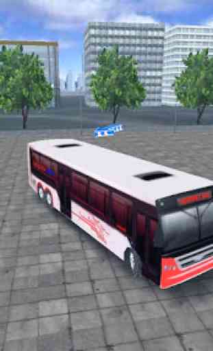 Airport Public Bus Transport 3