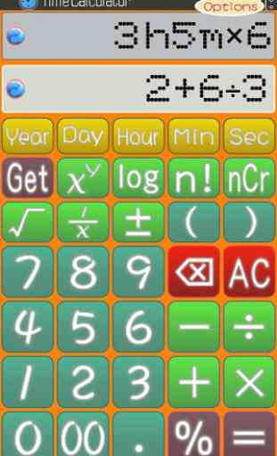 Calculator -- time, gcd, lcm 4