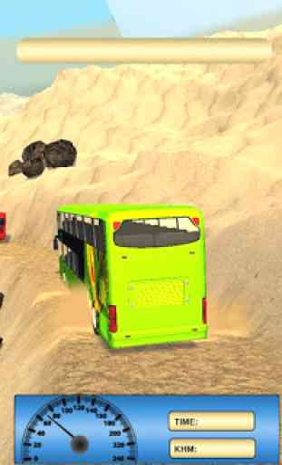 désert simulateur de bus 3