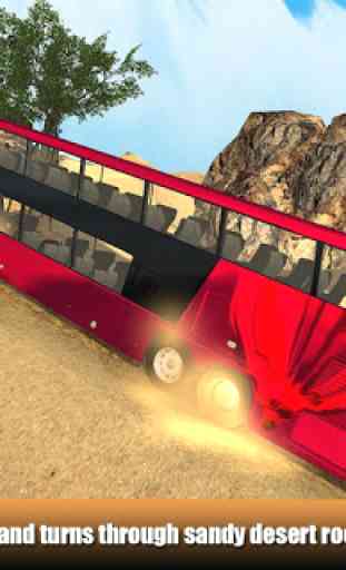 désert simulateur de bus 4