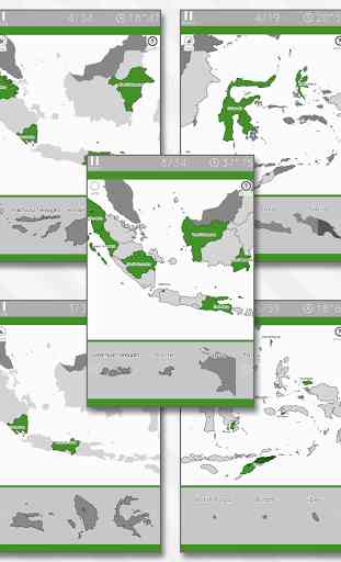 Enjoy L. Indonesia Map Puzzle 2