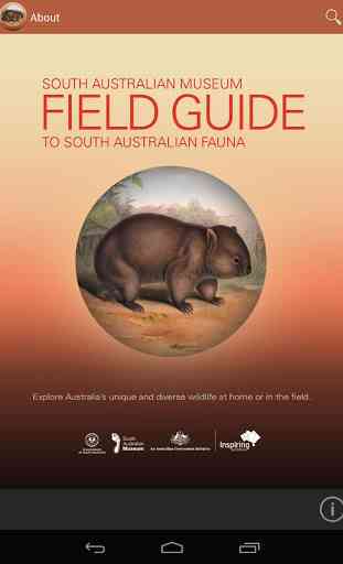 Field Guide South Australia 1