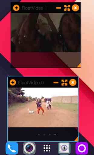 Float Video Player for Android 2