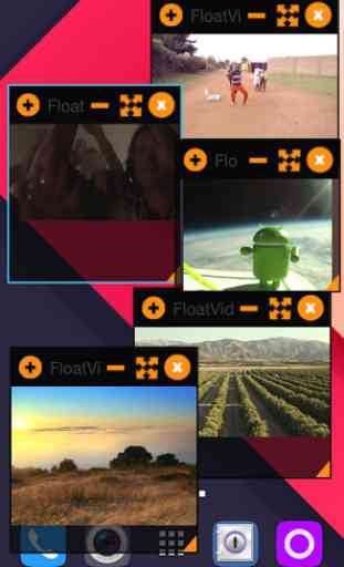 Float Video Player for Android 3