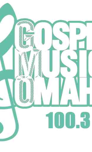Gospel Music Omaha 100.3 FM 1