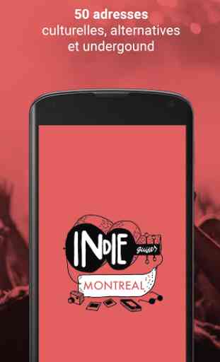 Indie Guides Montréal 2