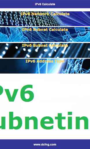 IPv6 Subnet 1
