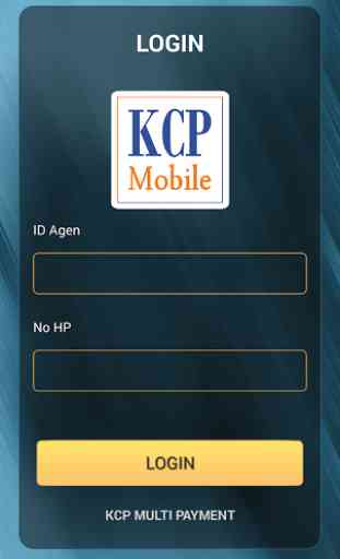 KCP Mobile Payment 1