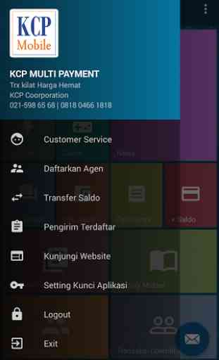 KCP Mobile Payment 3