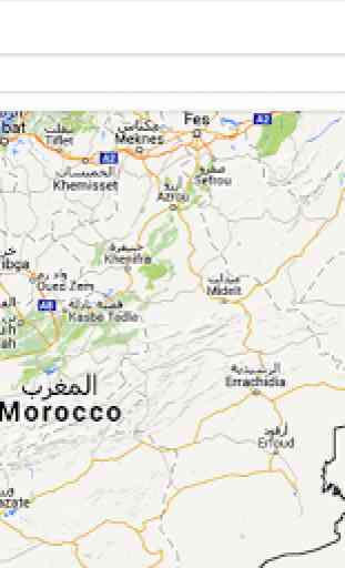 Marrakech map 2