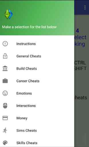 More Cheats for the Sims 4 2