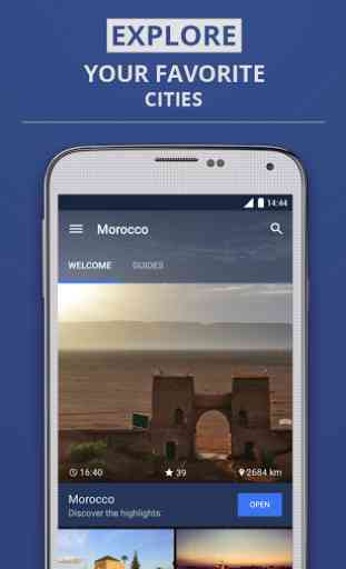 Morocco Travel Guide 1