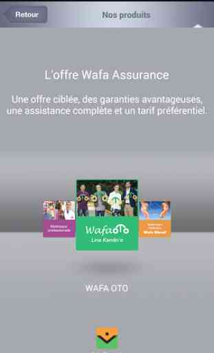 My Wafa Assurance Maroc 4