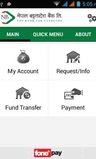 NB Mobile Banking Application 1