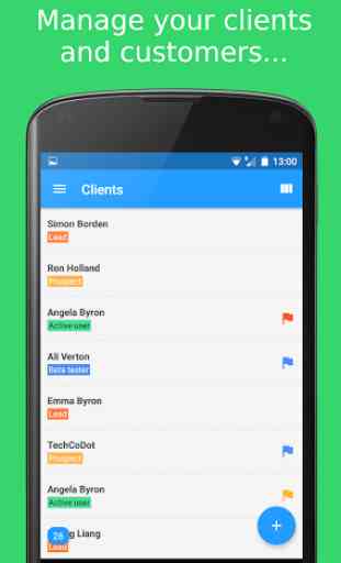 NetHunt CRM for Gmail 3