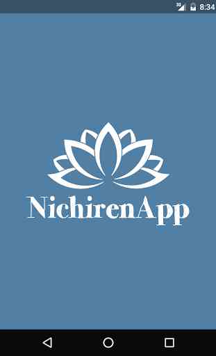 Nichiren App 1
