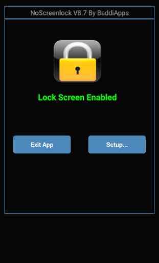 No Screen Lock 1