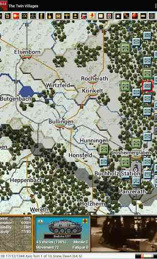Panzer Campaigns - Bulge '44 3