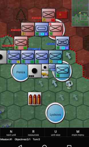 Panzer Missions (Conflicts) 4
