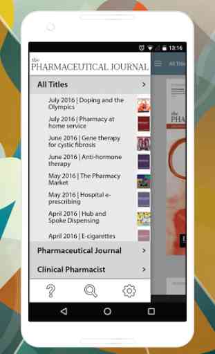 Pharmaceutical Journal 2