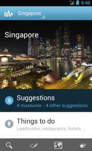Singapore Guide by Triposo 1