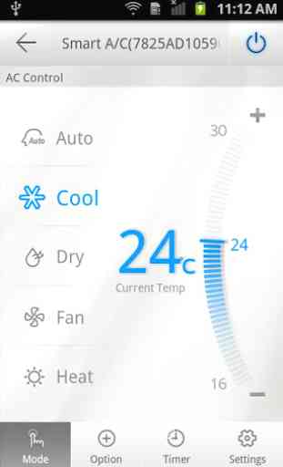 Smart Air Conditioner(CAC) 2
