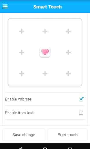 Smart Touch Heart For Android 1