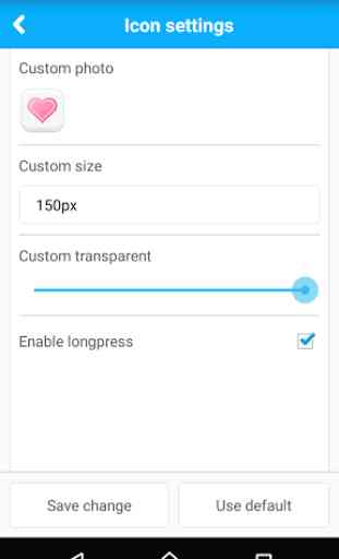 Smart Touch Heart For Android 3