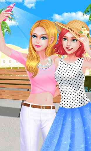 Style Girls - Fashion Makeover 1