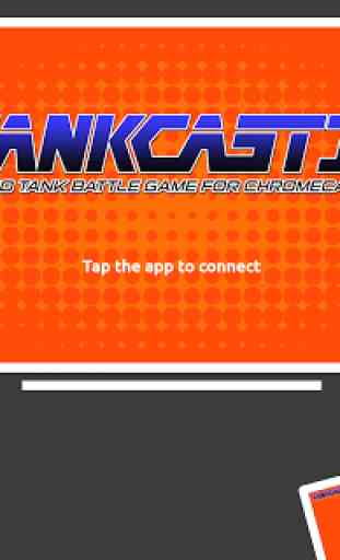 Tankcast - Chromecast Game 1