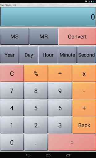 Time Calculator 3