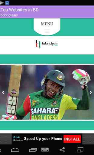 Top Websites in Bangladesh 3