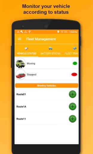TrackWISE  -Fleet Management 2