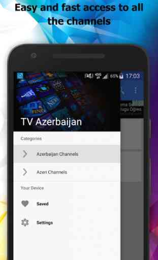 TV Azerbaijan Channels Info 1