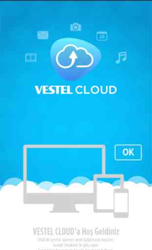 Vestel Cloud 1
