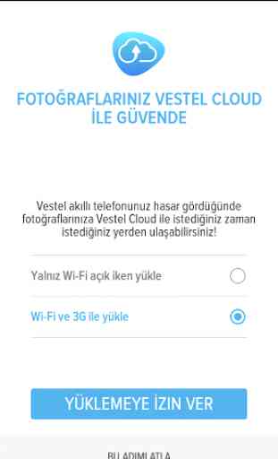 Vestel Cloud 4