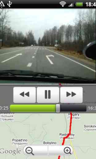 VideoRoad (car video recorder) 1