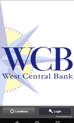 West Central Bank 1