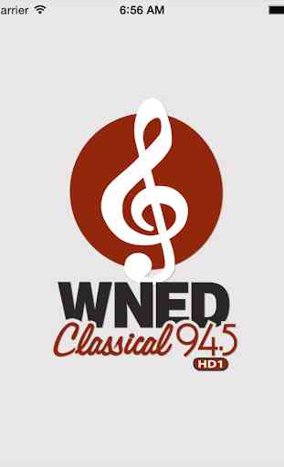 WNED Classical 94.5 1
