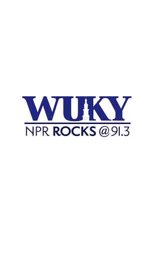 WUKY Public Radio App 1