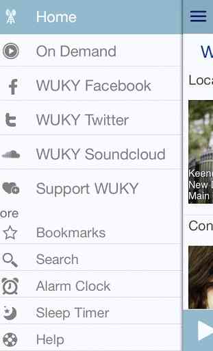 WUKY Public Radio App 3