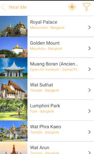 Bangkok Travel Guide - Tourias 2