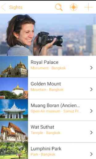 Bangkok Travel Guide - Tourias 3