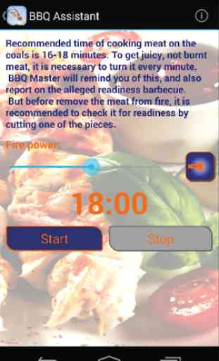 BBQ Master PRO 4