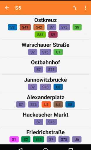 Berlin Transportation Info 4