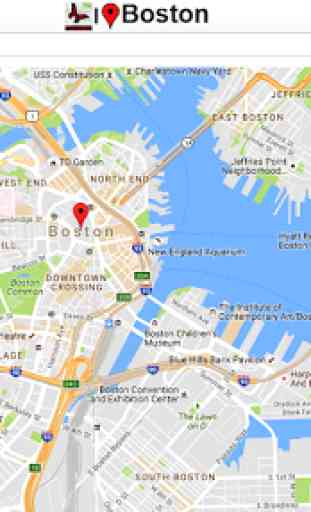 Boston Map 2