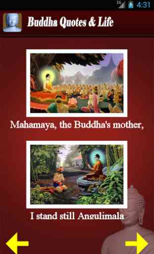 Buddha Quotes & Life of Buddha 2