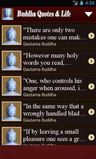 Buddha Quotes & Life of Buddha 3