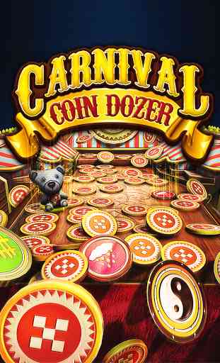 Carnival Coin Dozer 1